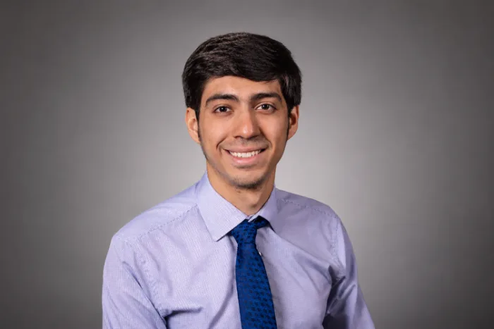 Adrian Pino, Director of operations at Pino Law Firm